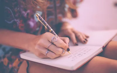 Tagebuch schreiben: 10 Ideen, mit denen du einfach drauflos schreibst